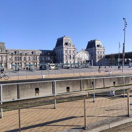 Penthouse Met Groot Terras Oostende Apartamento Exterior foto