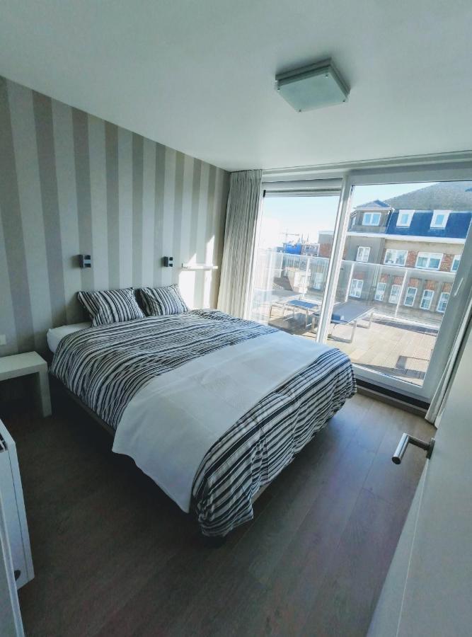 Penthouse Met Groot Terras Oostende Apartamento Exterior foto